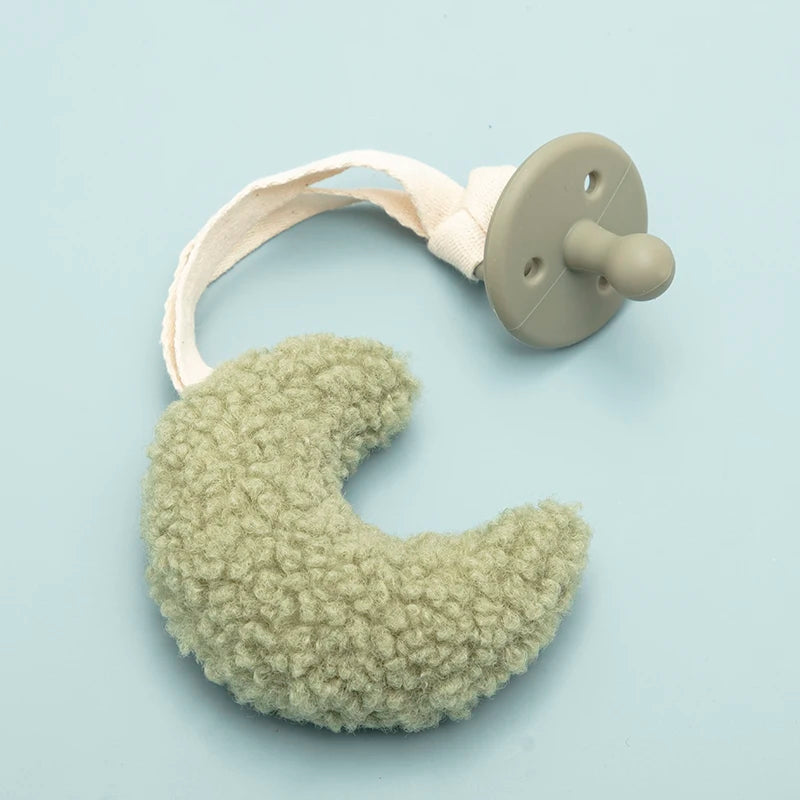 Baby Pacifier Clip