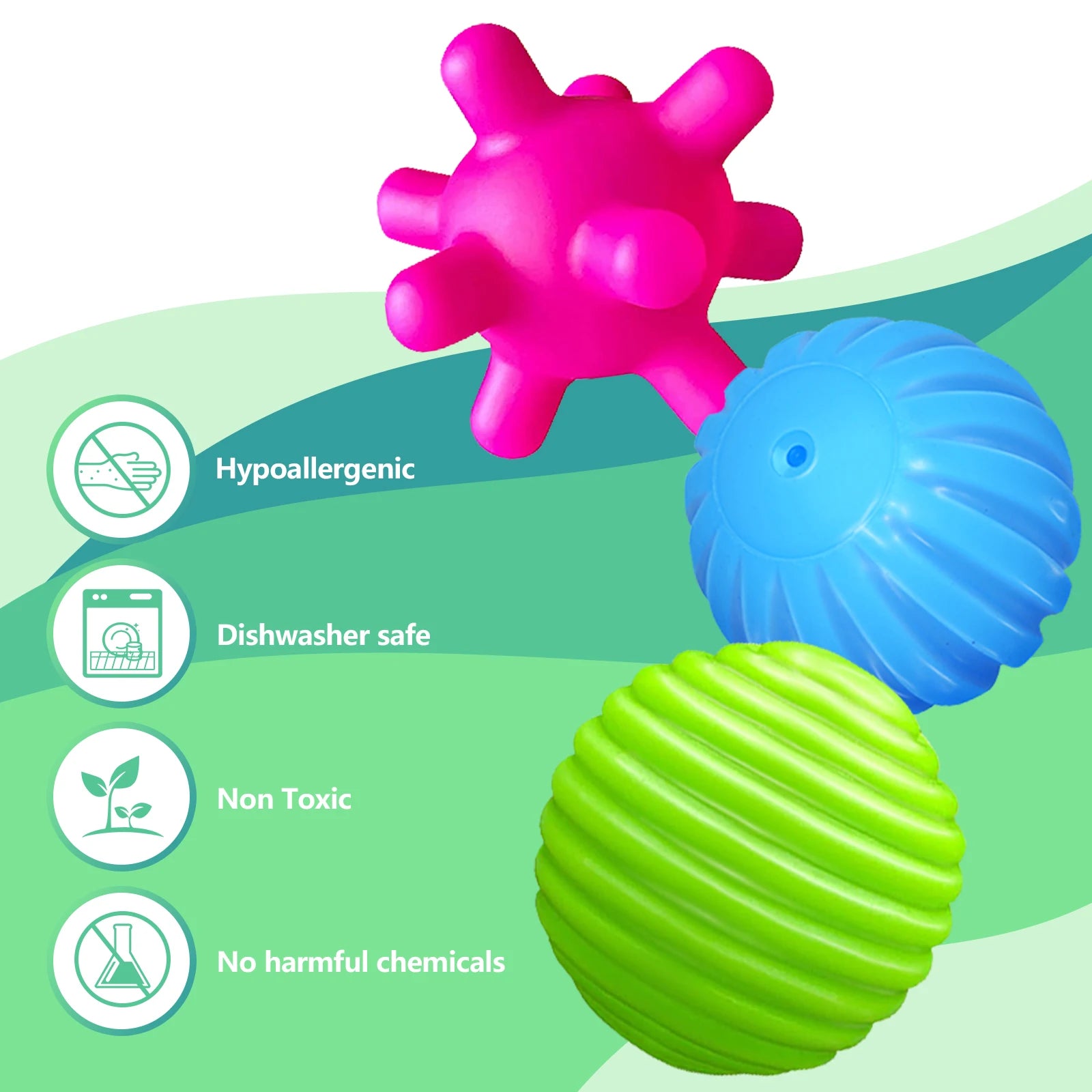 Sensory Ball for Babies