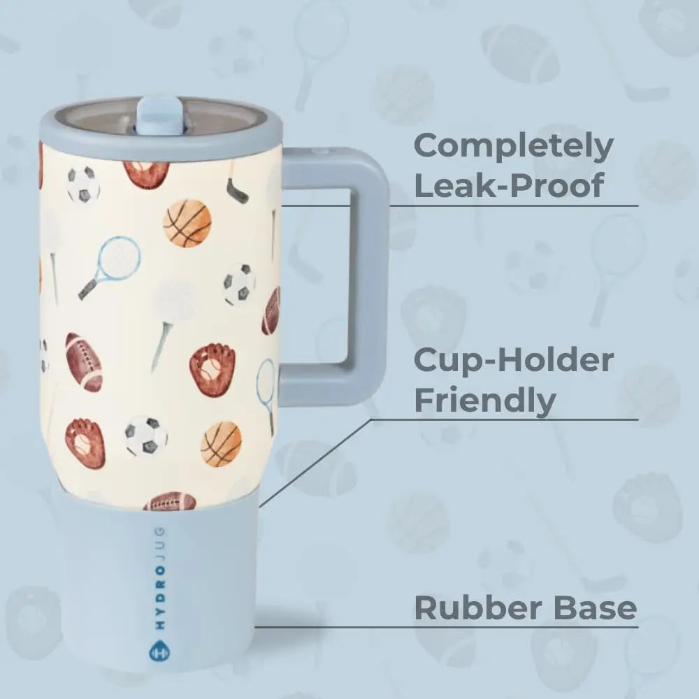 20oz Sports Insulated Water Bottle