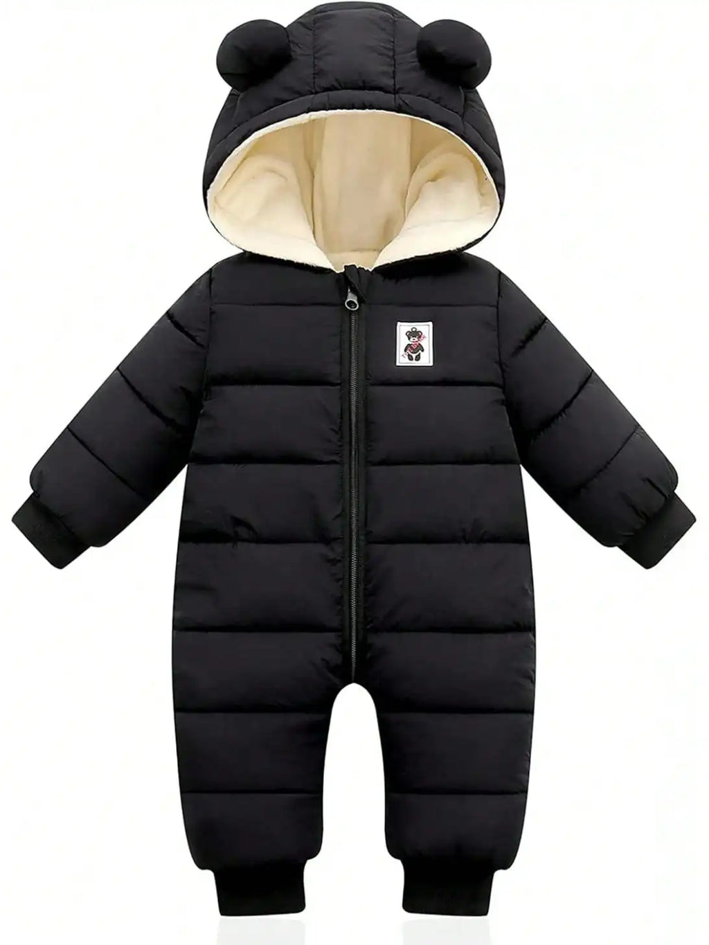 Baby Clothes Cute Infant Toddler Snowsuit