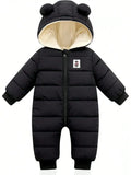 Baby Clothes Cute Infant Toddler Snowsuit