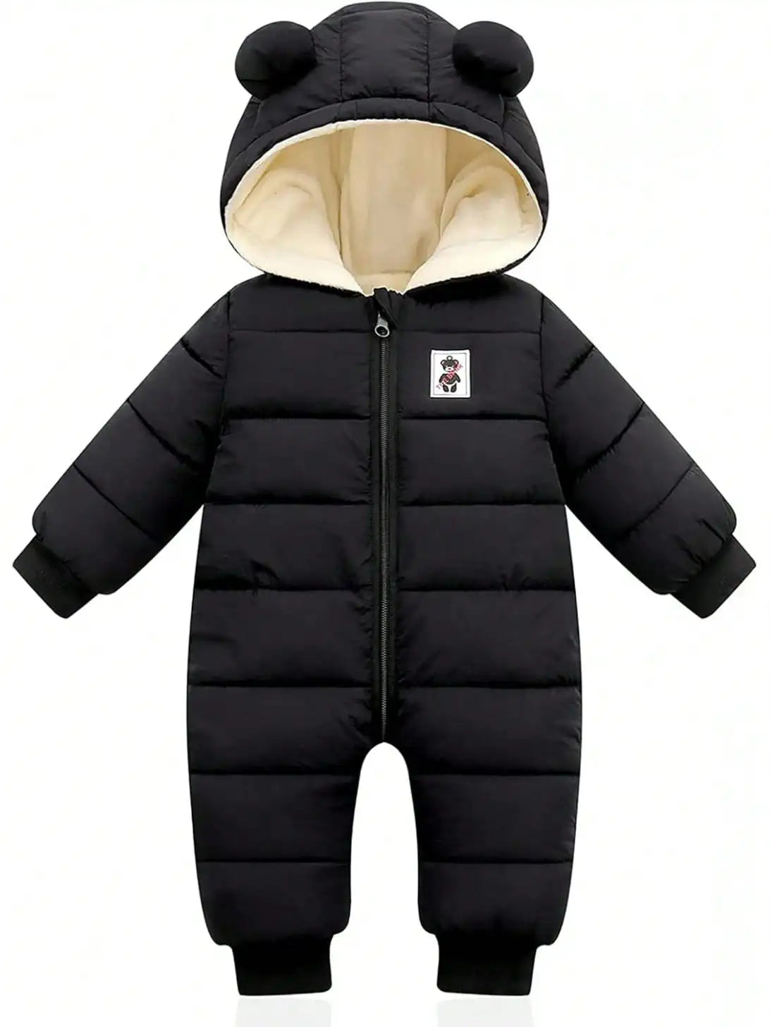 Baby Clothes Cute Infant Toddler Snowsuit