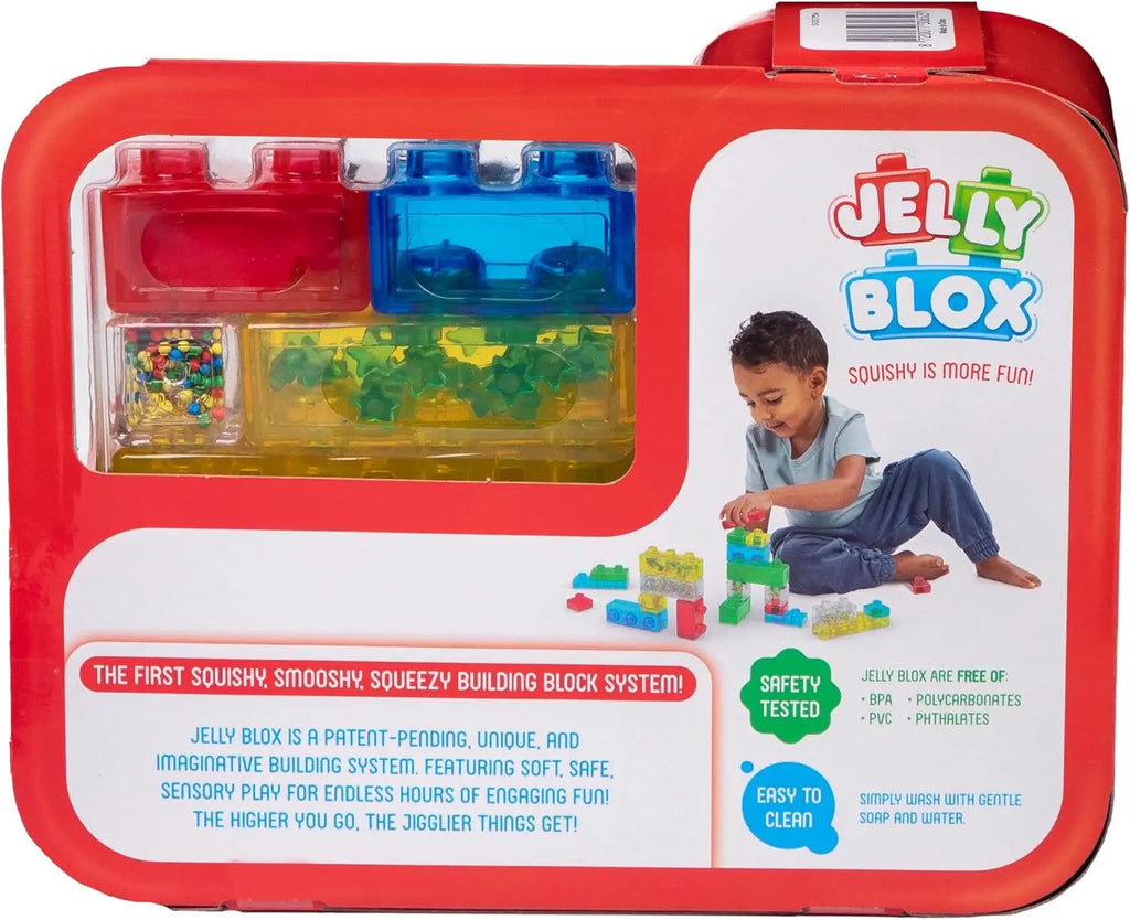 Creative Jelly Blox Building Kit