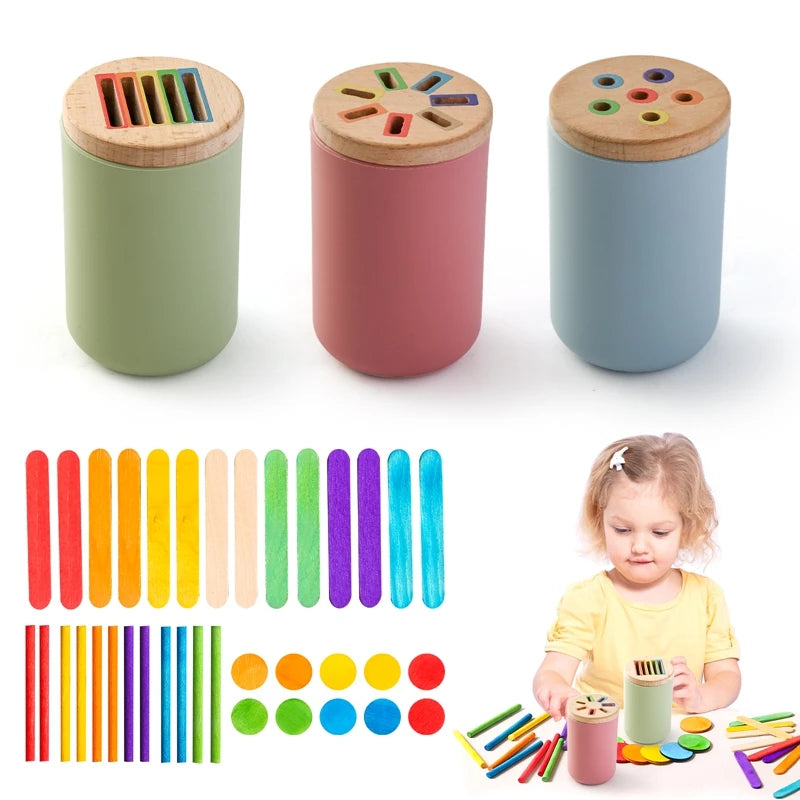 Fine Motor Sorting /Matching Sorting