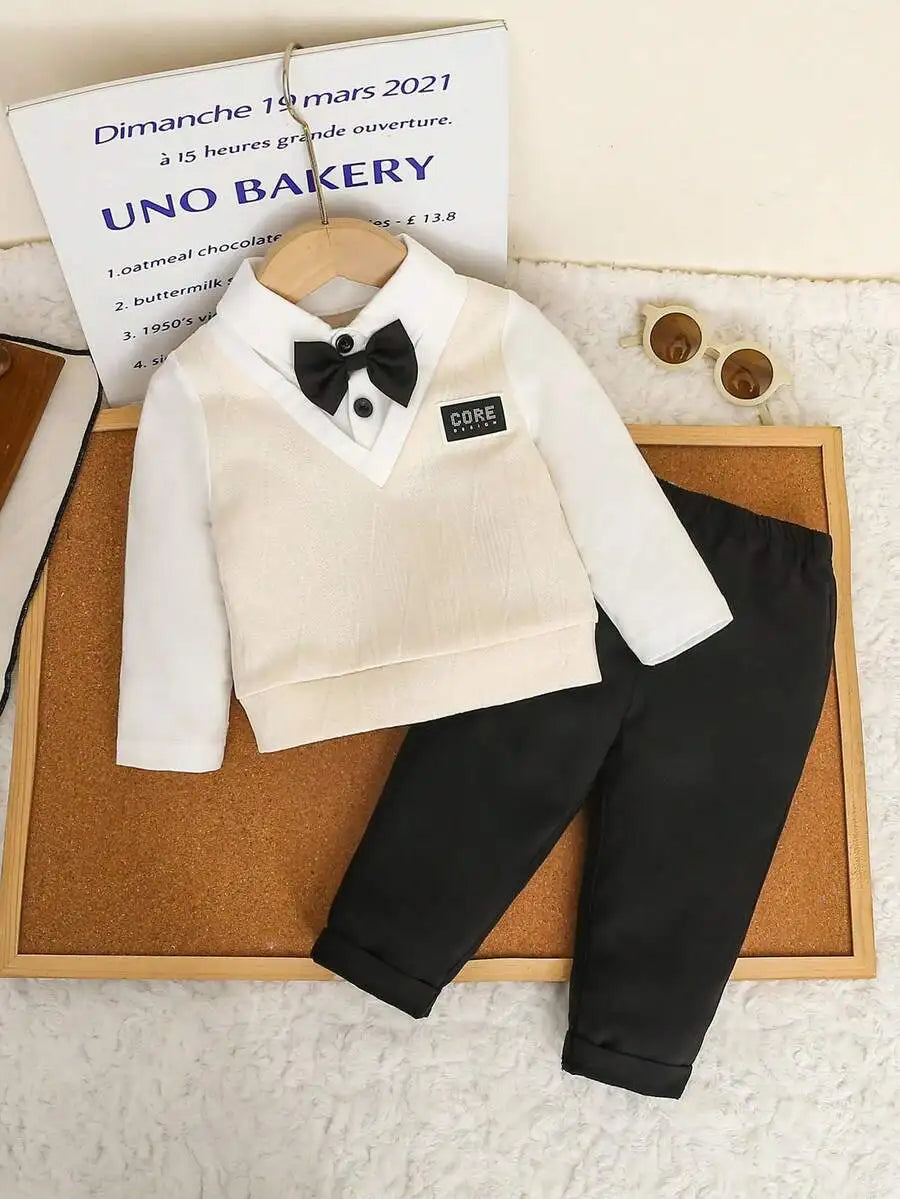 2-Piece Boy Formal Outfit