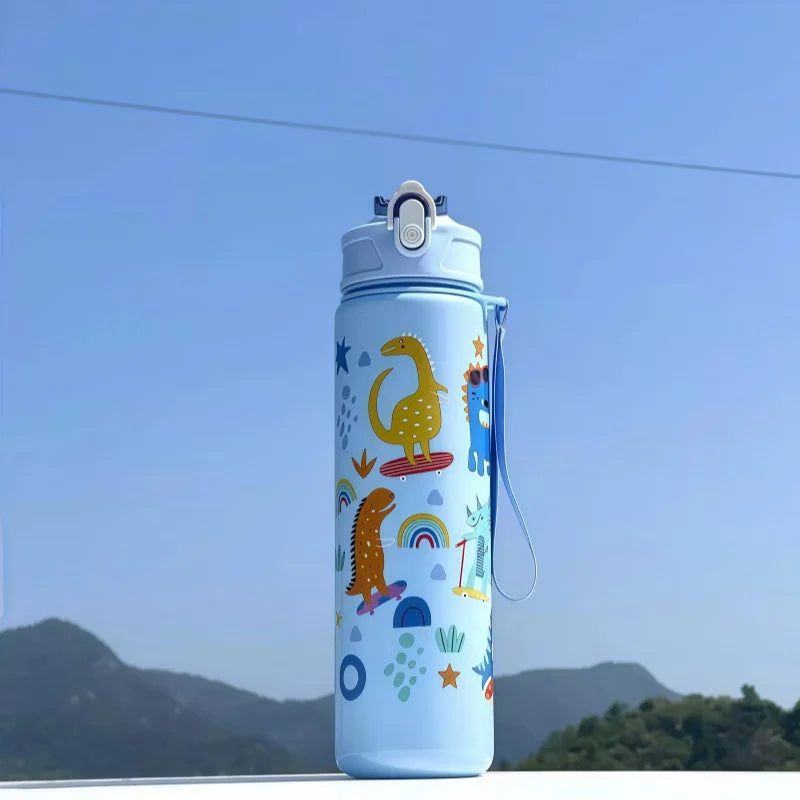 25.4 oz Water Bottle For Kids