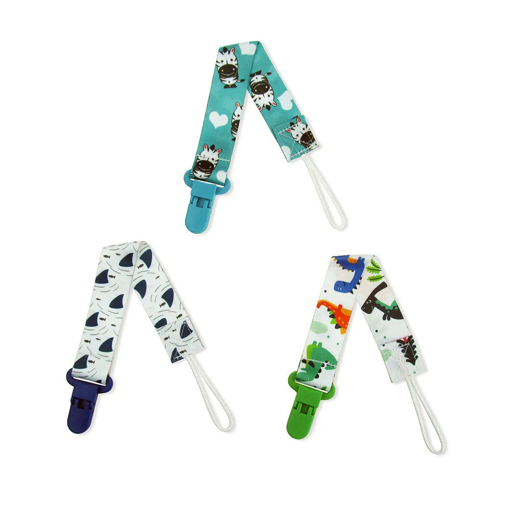 Infant/Toddler Pacifier Clips