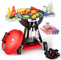 34 PCS  BBQ Play Grill