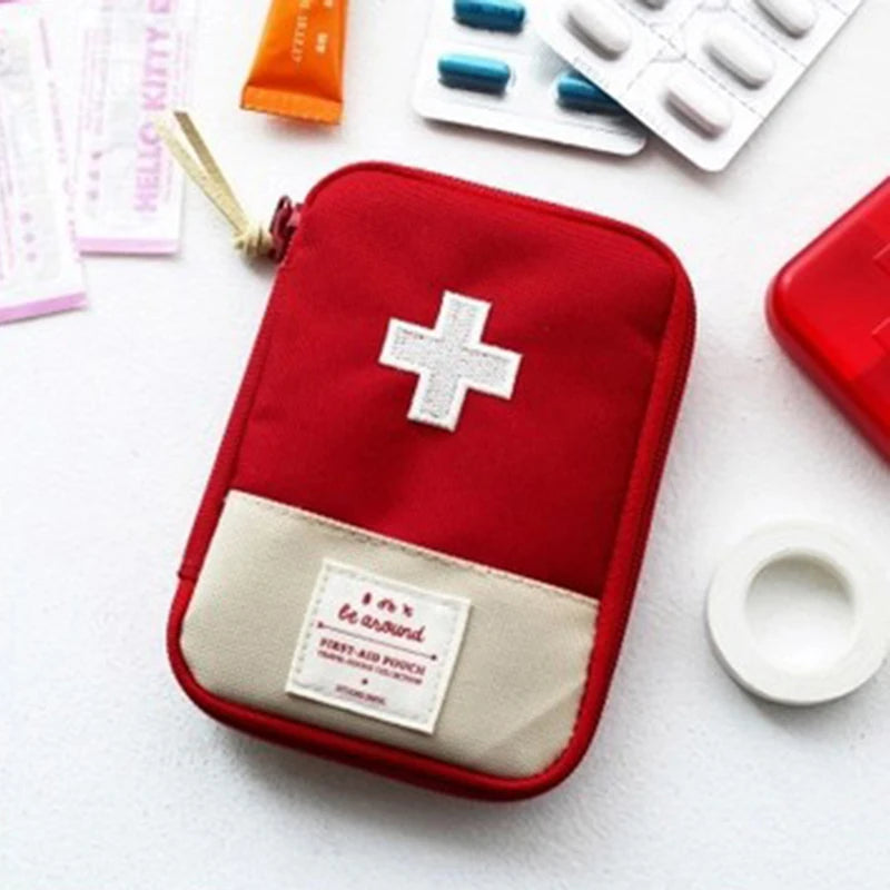 Travel First Aid Kit