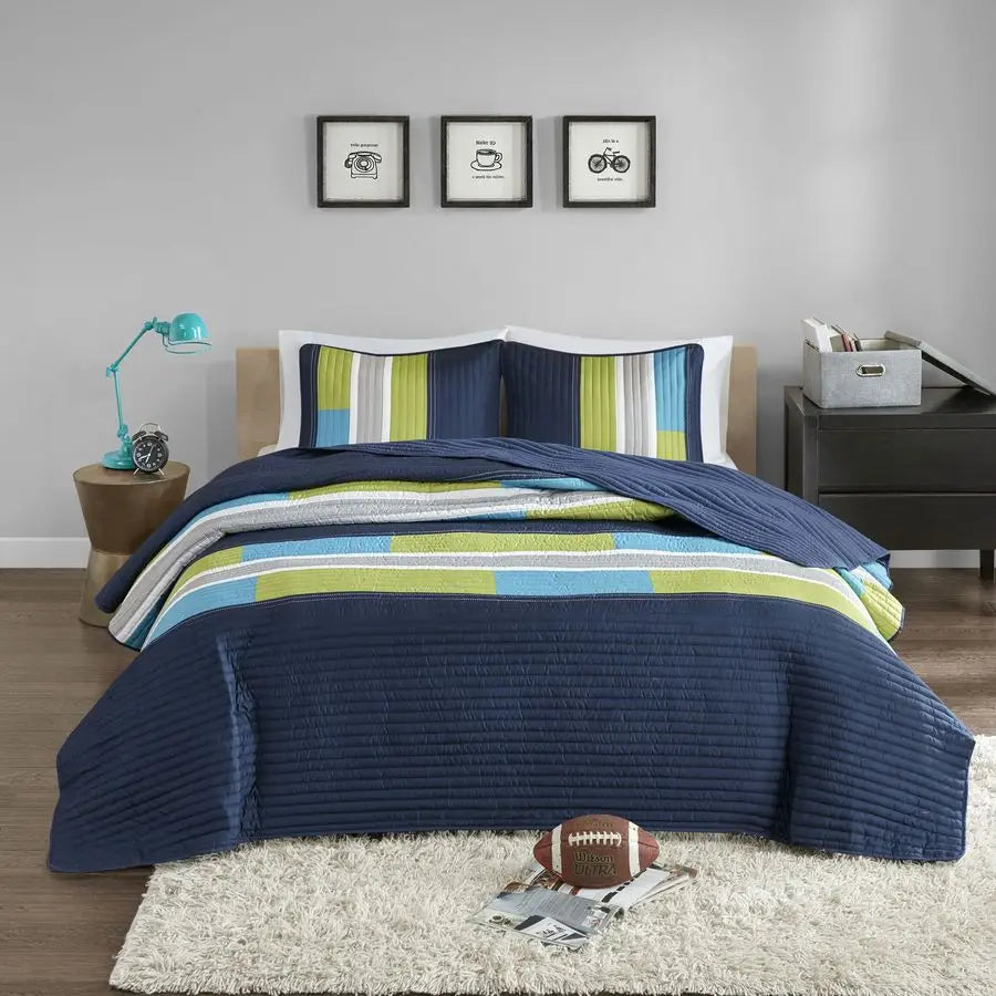 Trendy Casual Kids Bedding Set