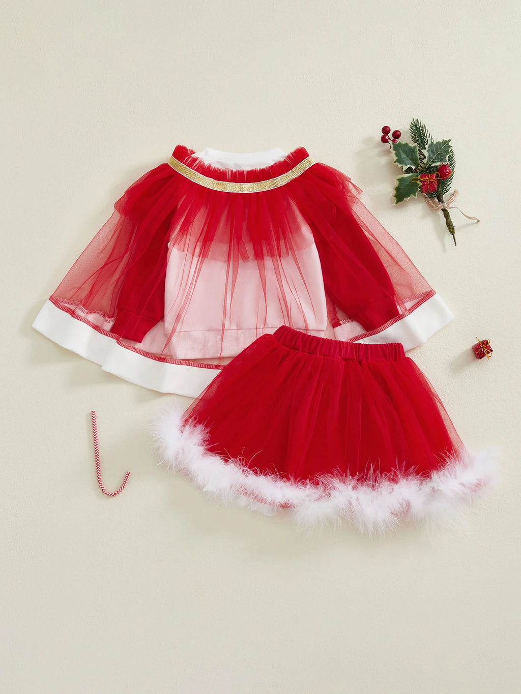 Winter Outfit for Christmas