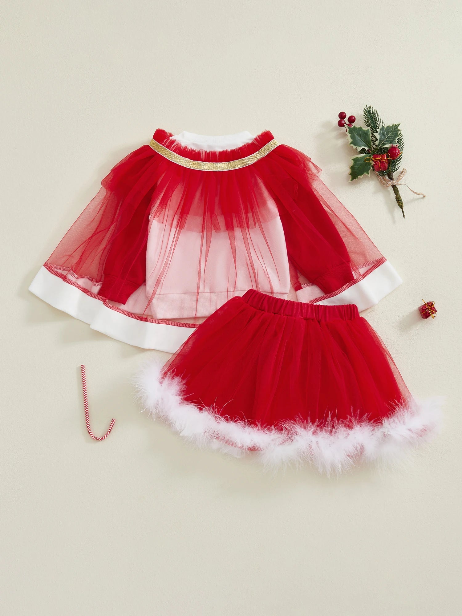 Winter Outfit for Christmas