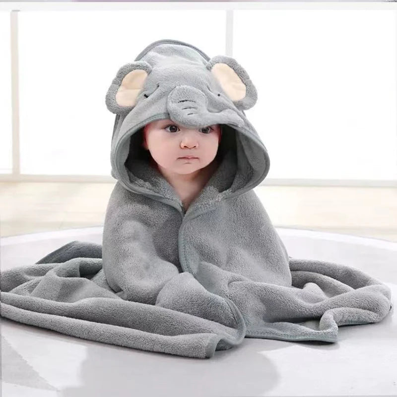 Toddler/Infant Bath Towel