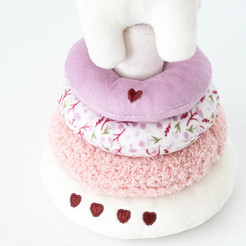Baby Dinosaur/Unicorn Plush Stacking Toy