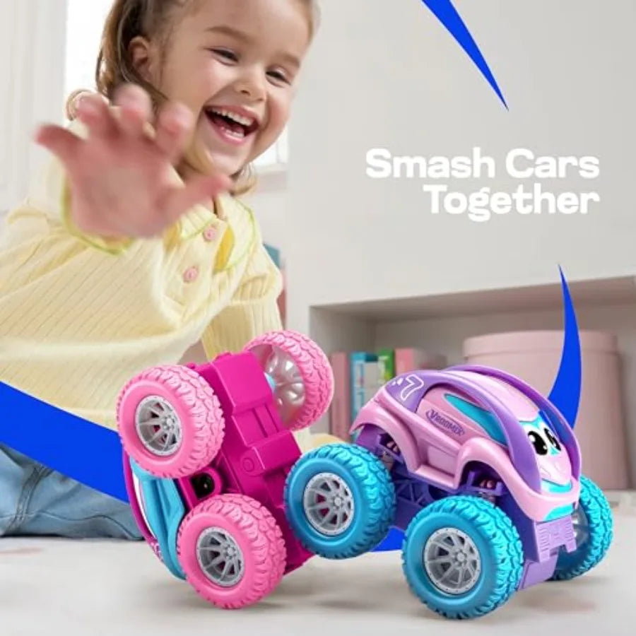 3 Pack Monster Trucks