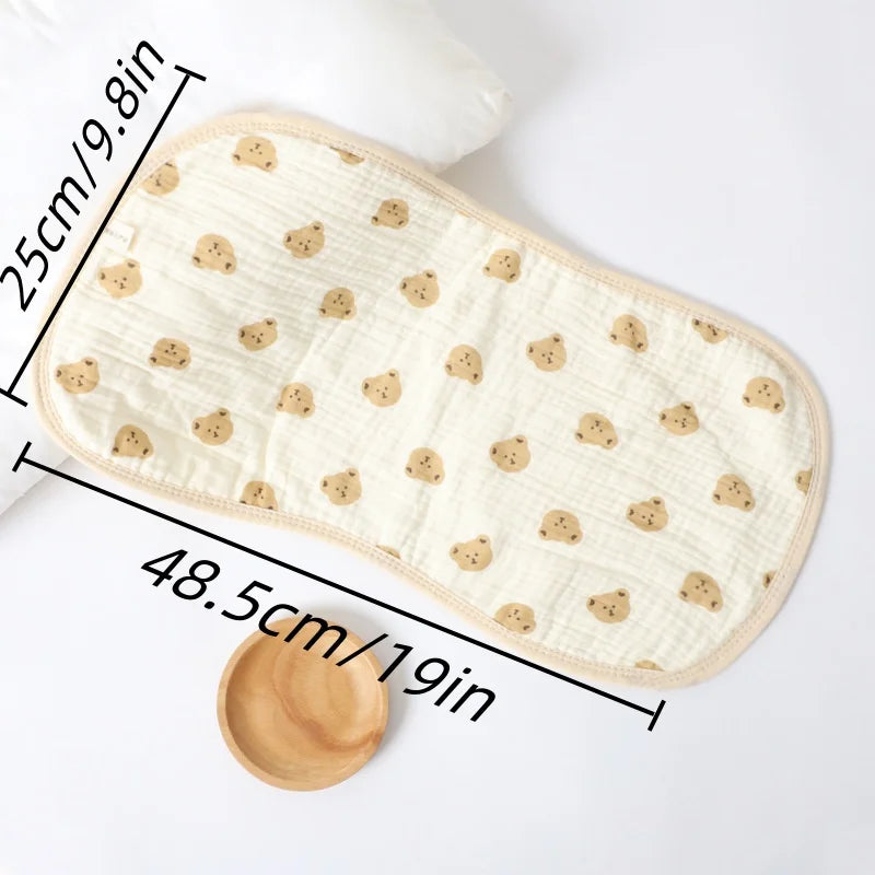 Baby Burp Towel