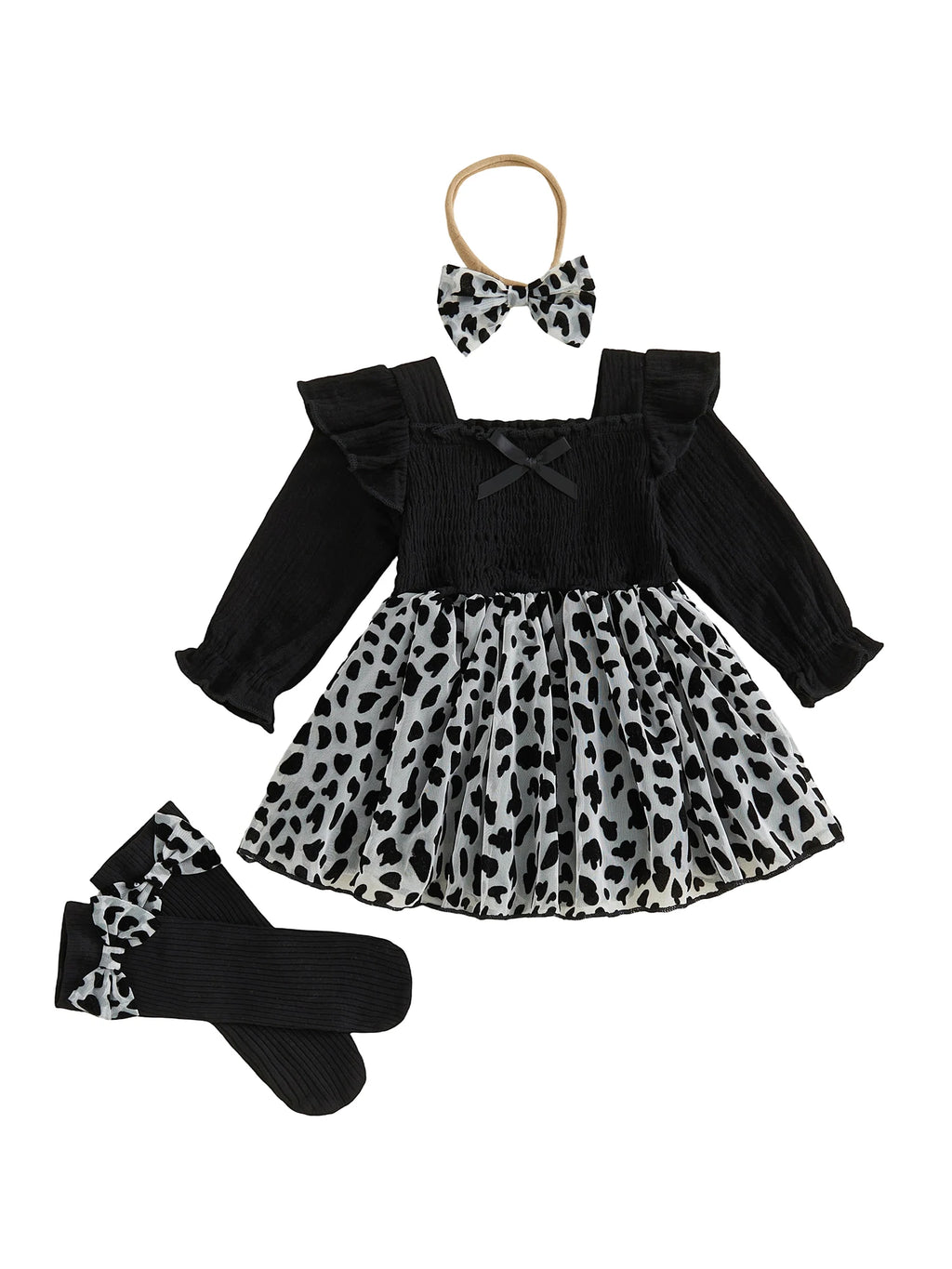 Infant-Baby Fashion Dress