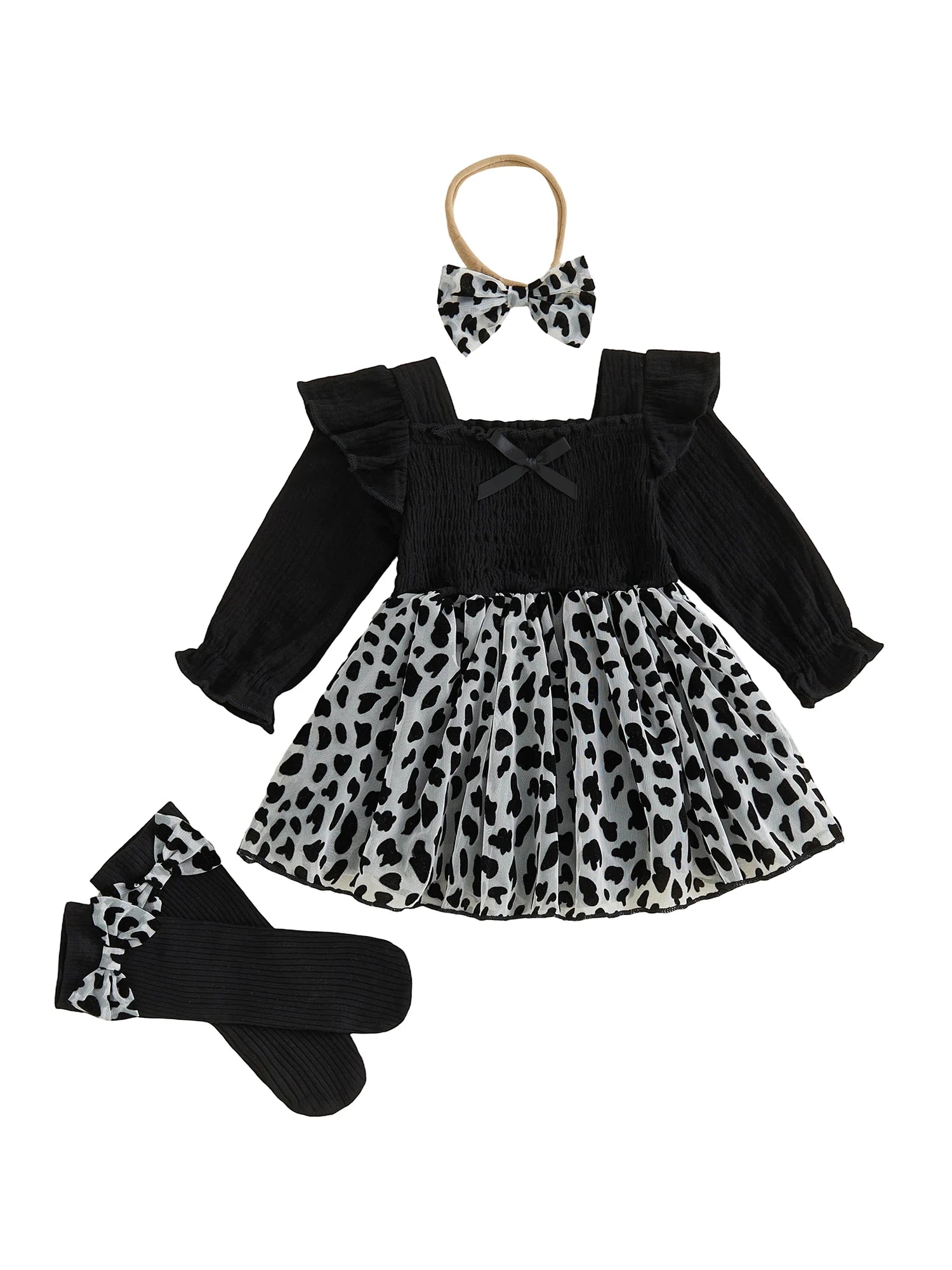 Infant-Baby Fashion Dress