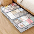 1pcs Under-Bed Drawer Storage Box