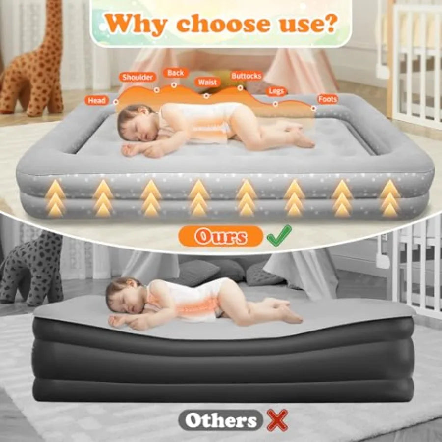 Toddler Travel Bed