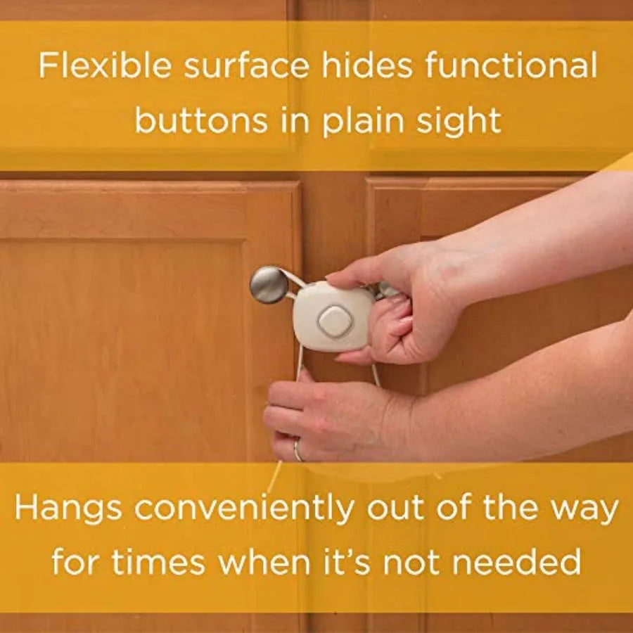 Safety 1st OutSmart™ Flex Lock