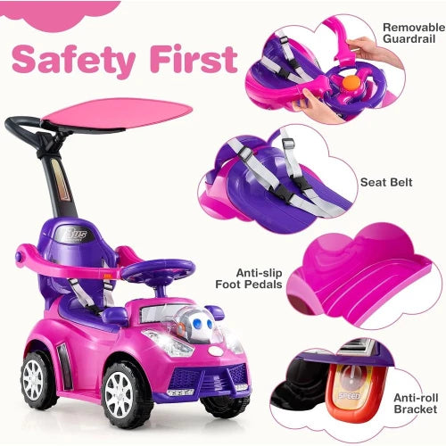 Push Car Stroller