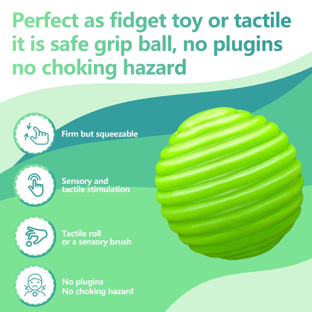 Sensory Ball for Babies