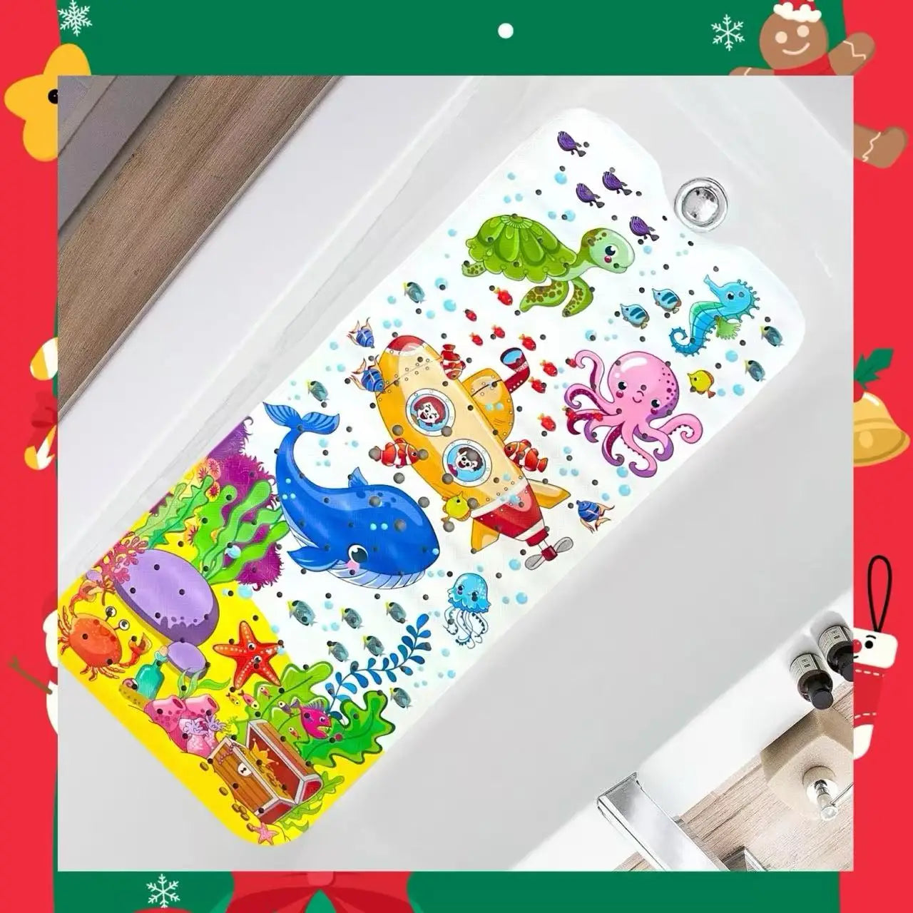1pc Baby Bath Mat for Tub