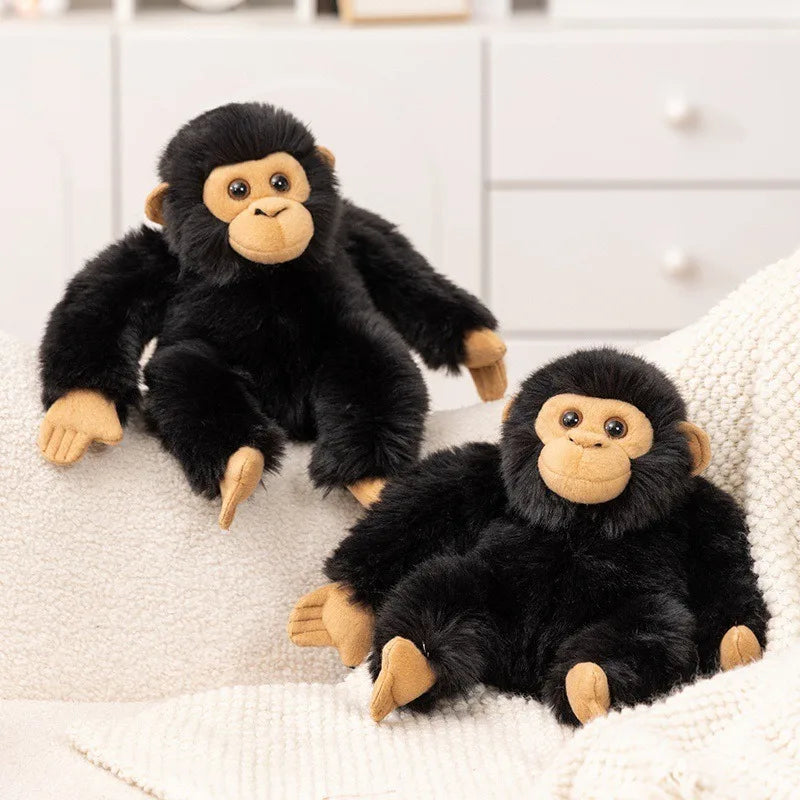 Plush Chimpanzee