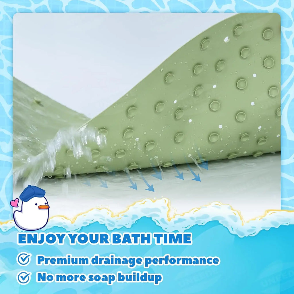 Kids Non-Slip Bathtub Mat