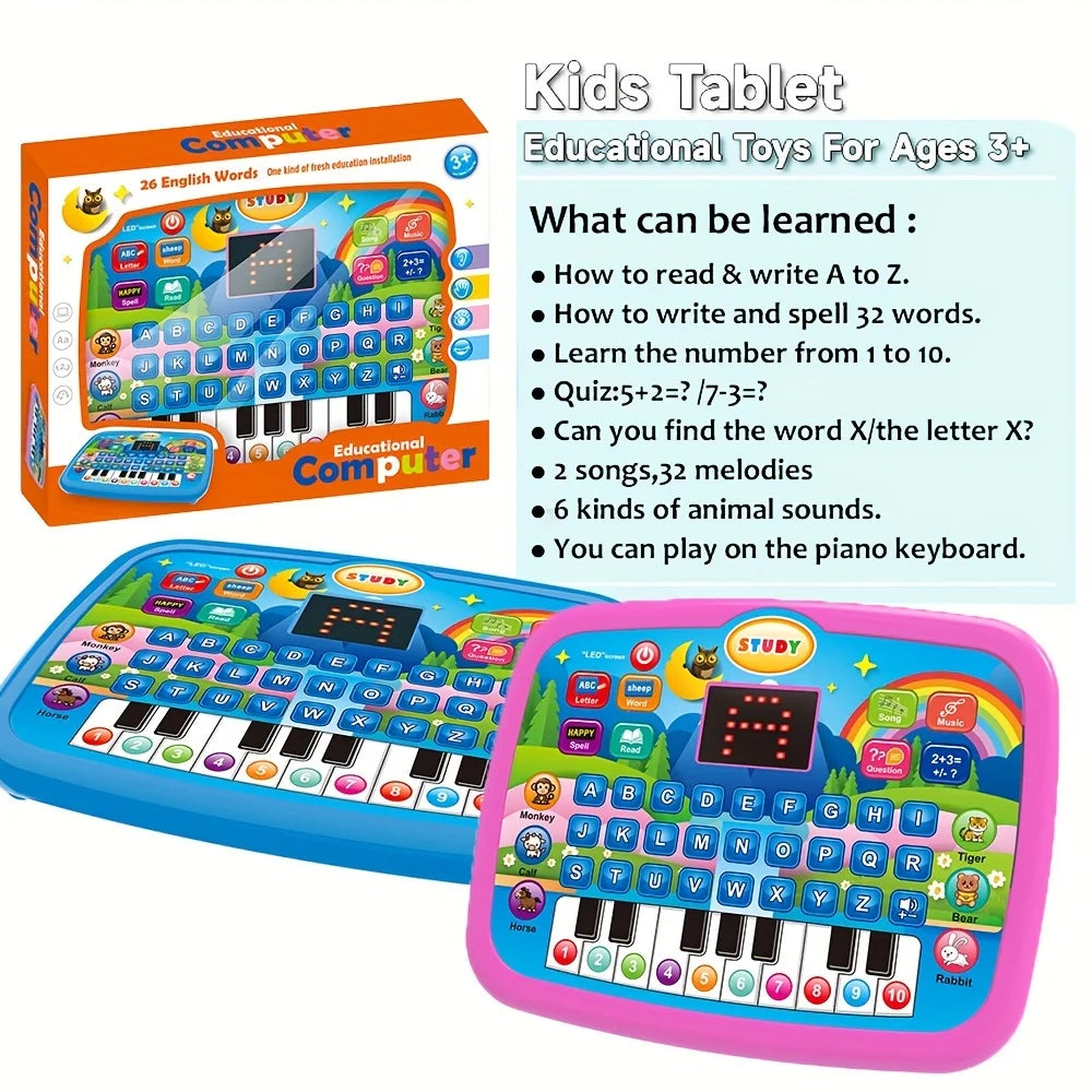 Educational Learning Piano