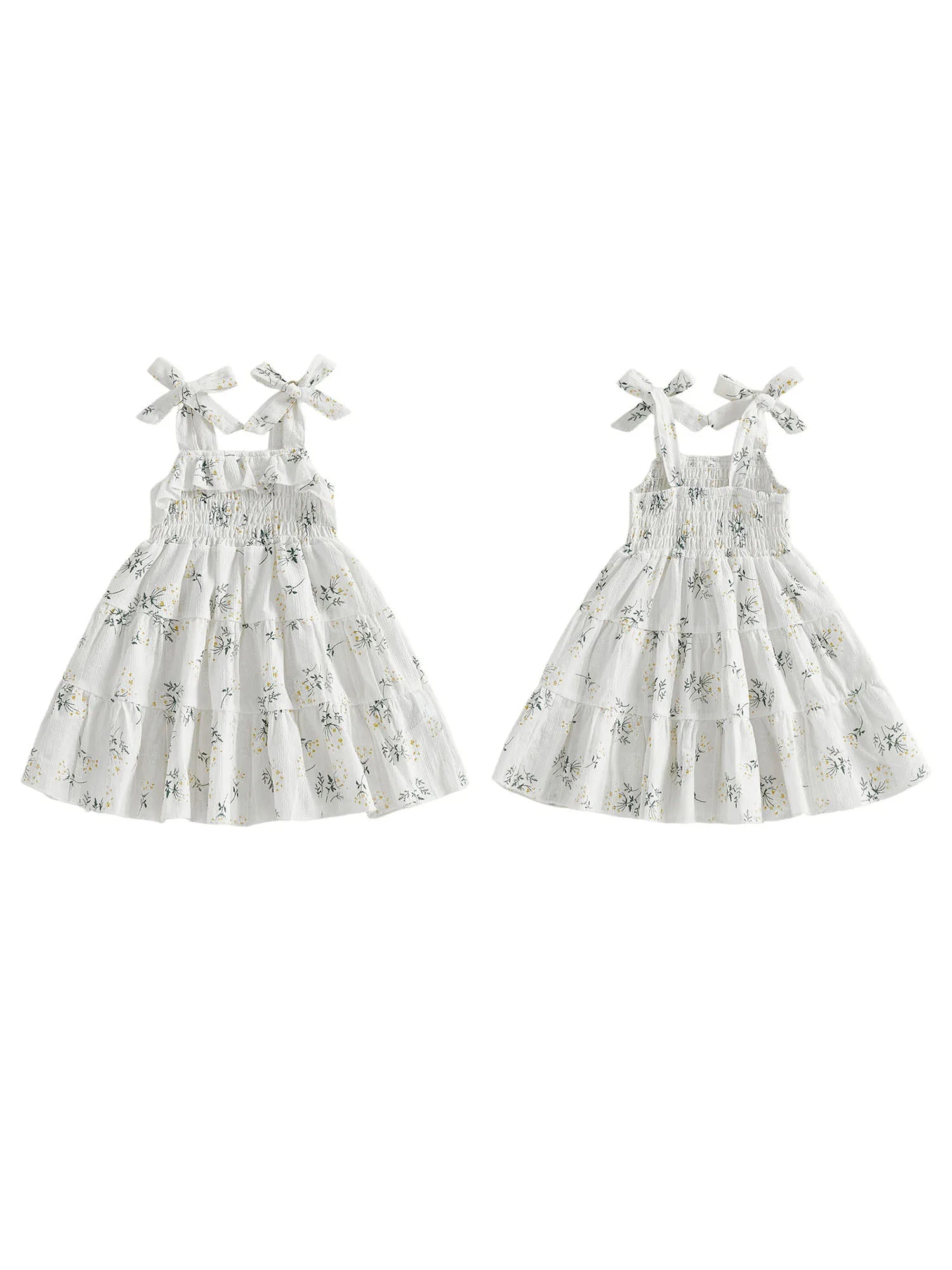 Girls Summer Casual Dress