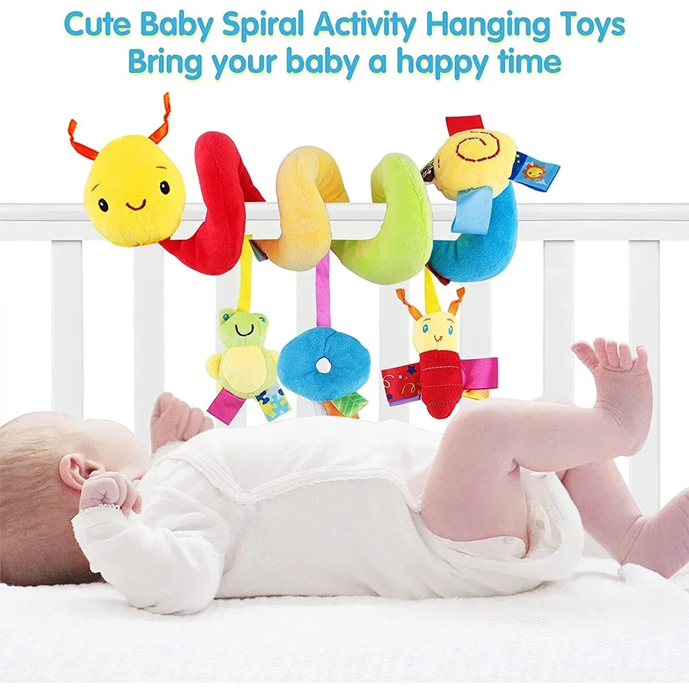 Baby Plush Hanging Toys