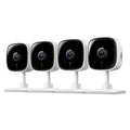 Indoor Wired Security Camera For Baby