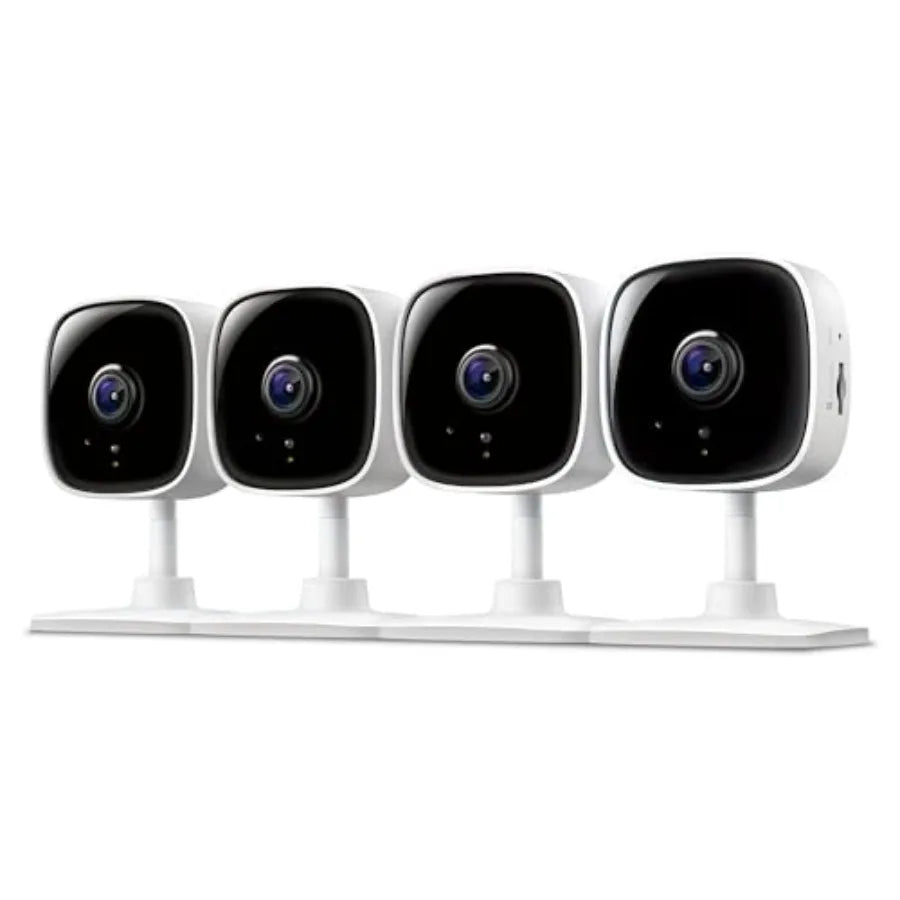 Indoor Wired Security Camera For Baby
