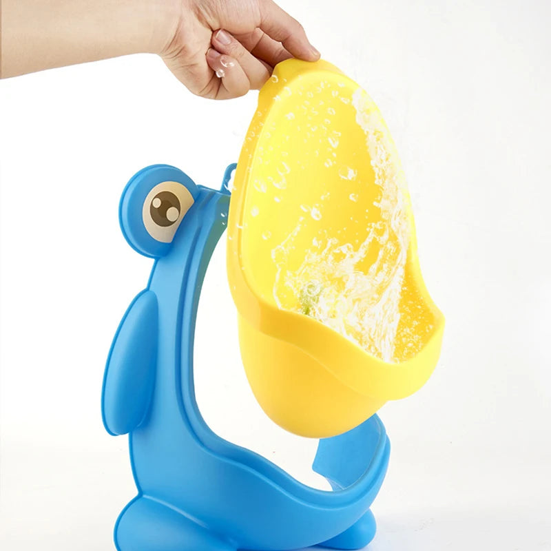 Cartoon Toilet Urinal  Wall-mounted