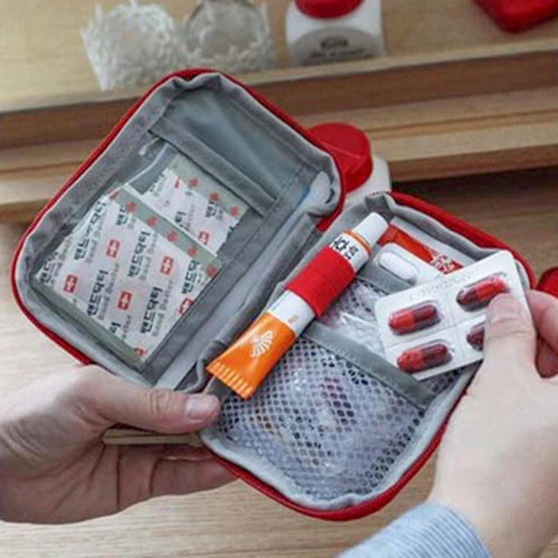 Travel First Aid Kit