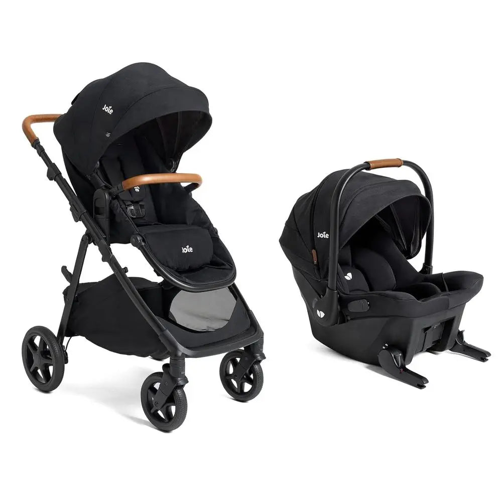 Travel System with Infant Car Seat & Stroller