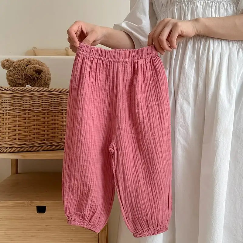 9m-6y  Summer Pants
