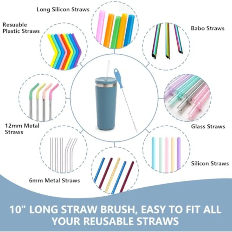 Bottles and Crevices  Brush Kit
