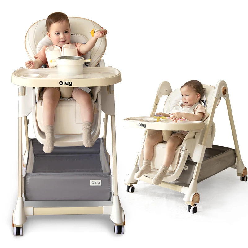 Luxury Baby High Chair