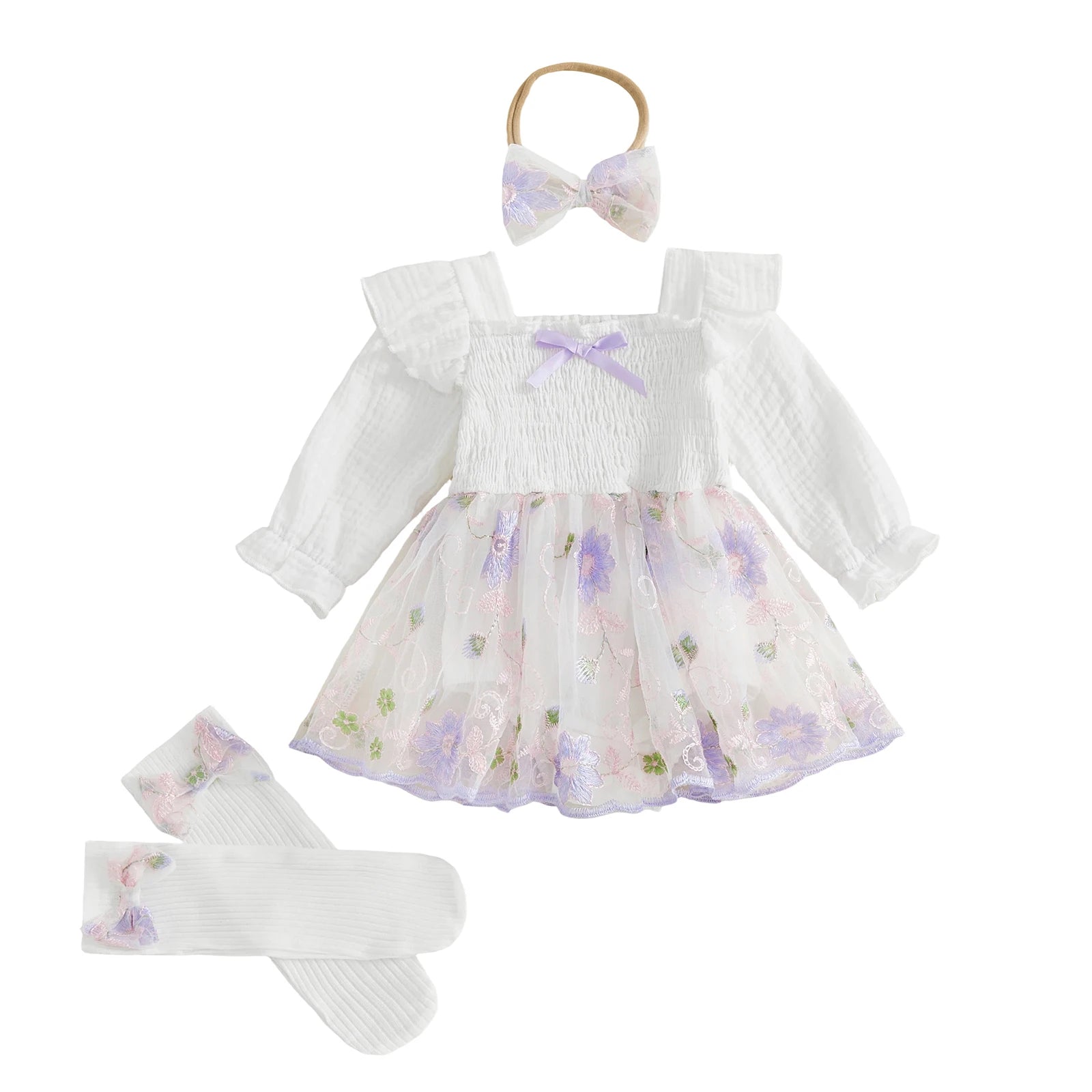 Infant-Baby Fashion Dress