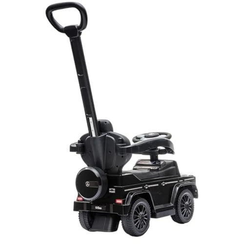 3 in 1 Push Stroller Toddler Ride-On Car