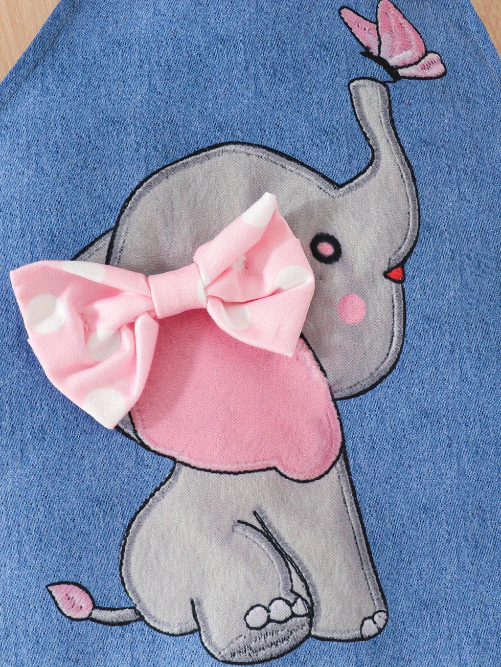 Cute Elephant Outfit Set