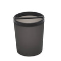 Plastic Toothbrush Holder with Modern Matte Finish