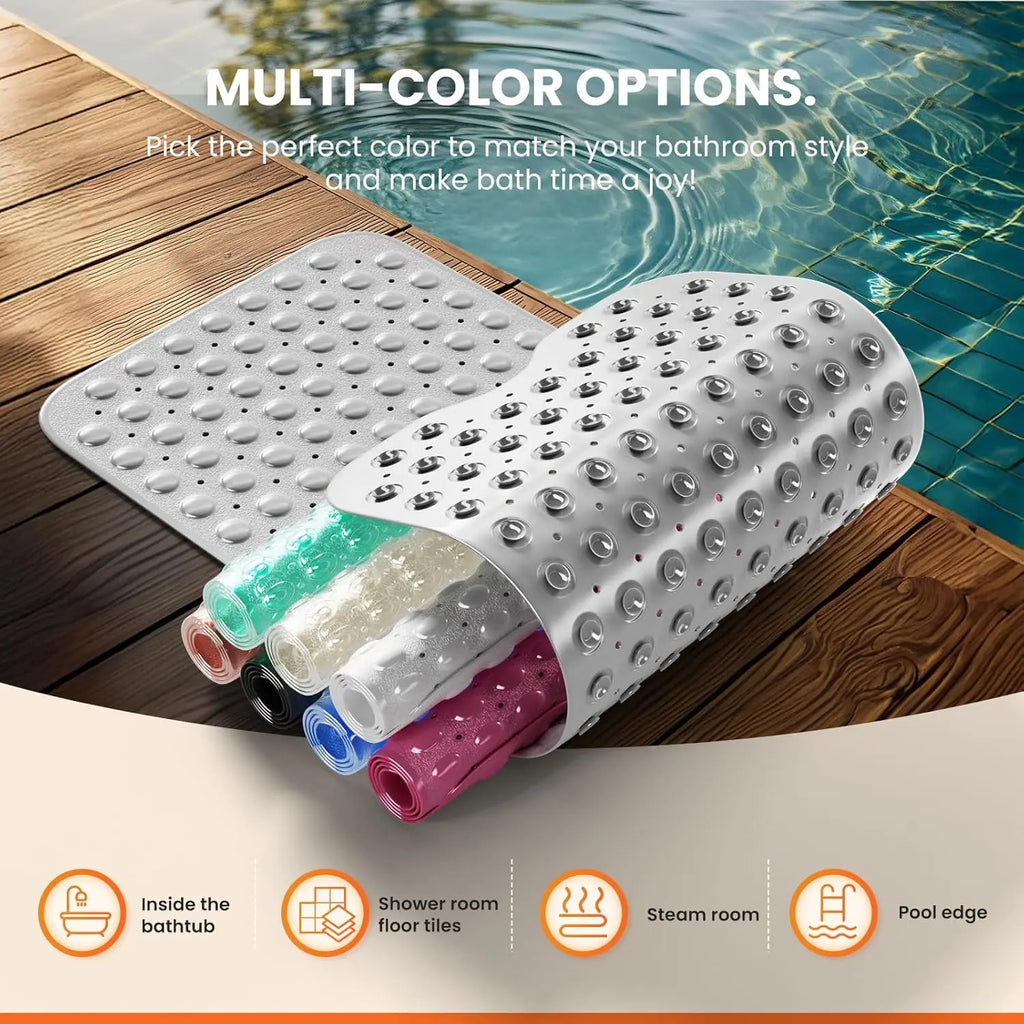 Extra Large Non-Slip Bath Mat