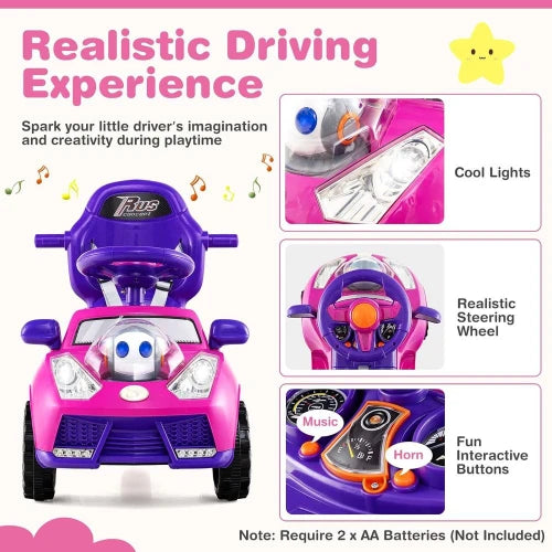 Push Car Stroller