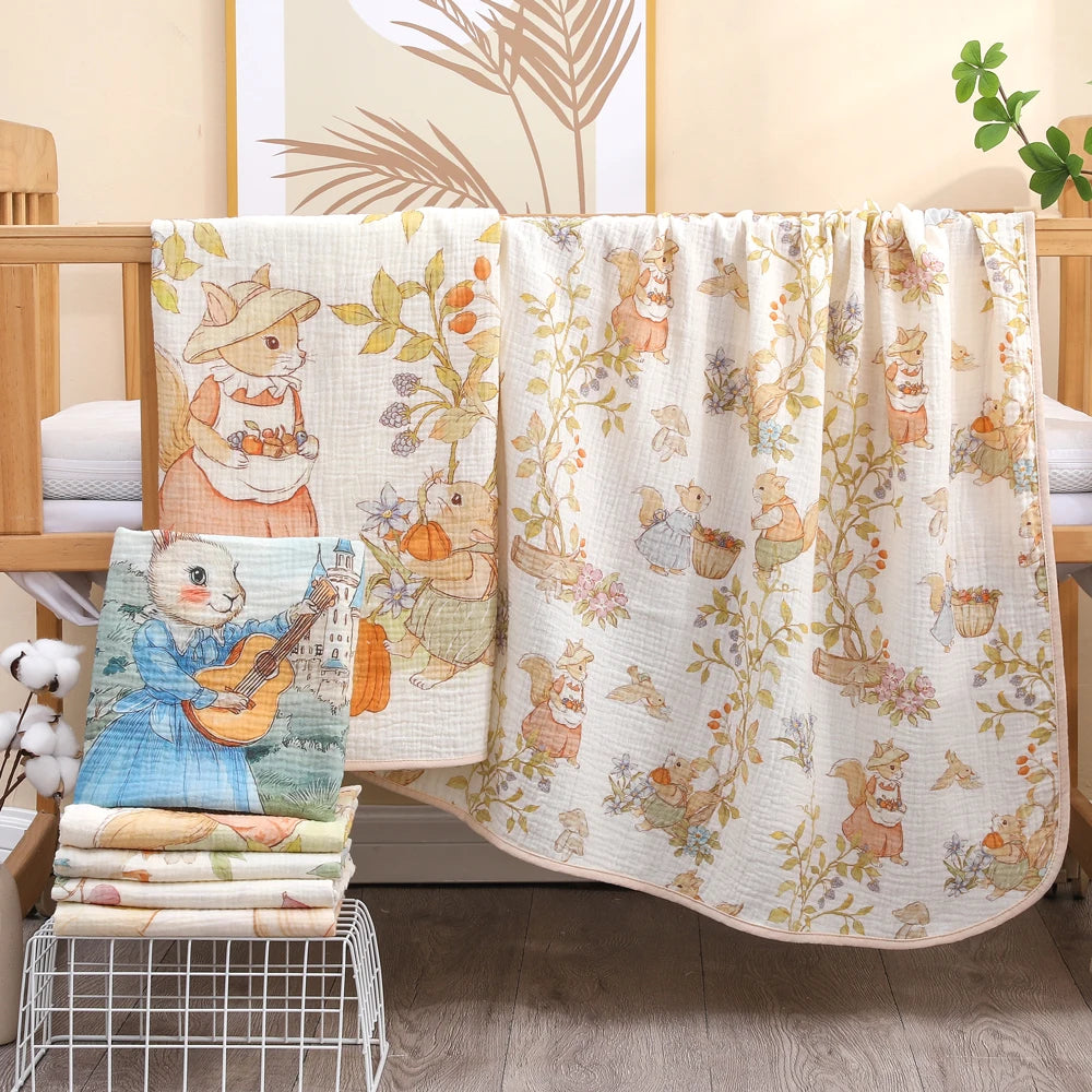 Adorable Soft Children's Blanket