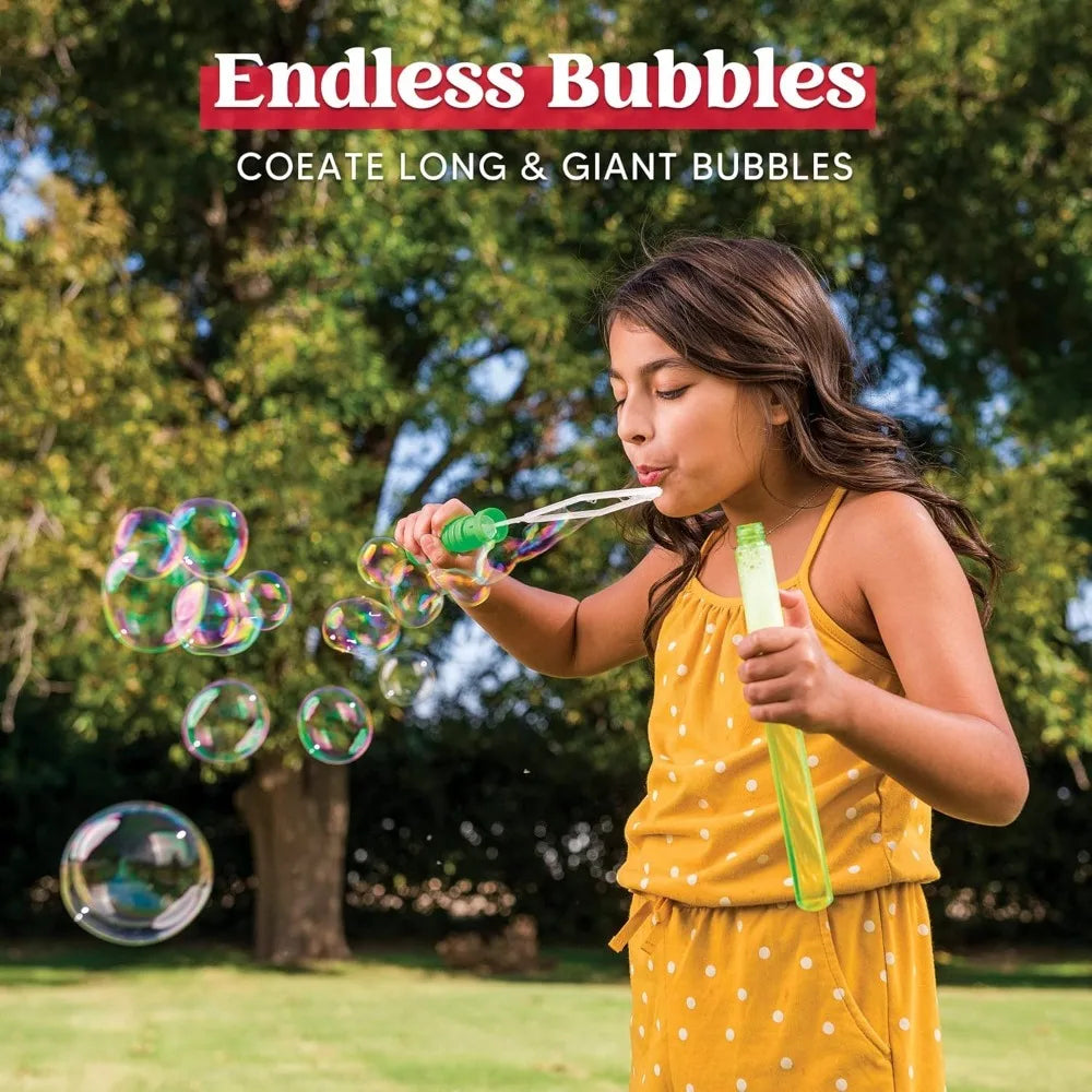 24 Pack Big Bubble Wands