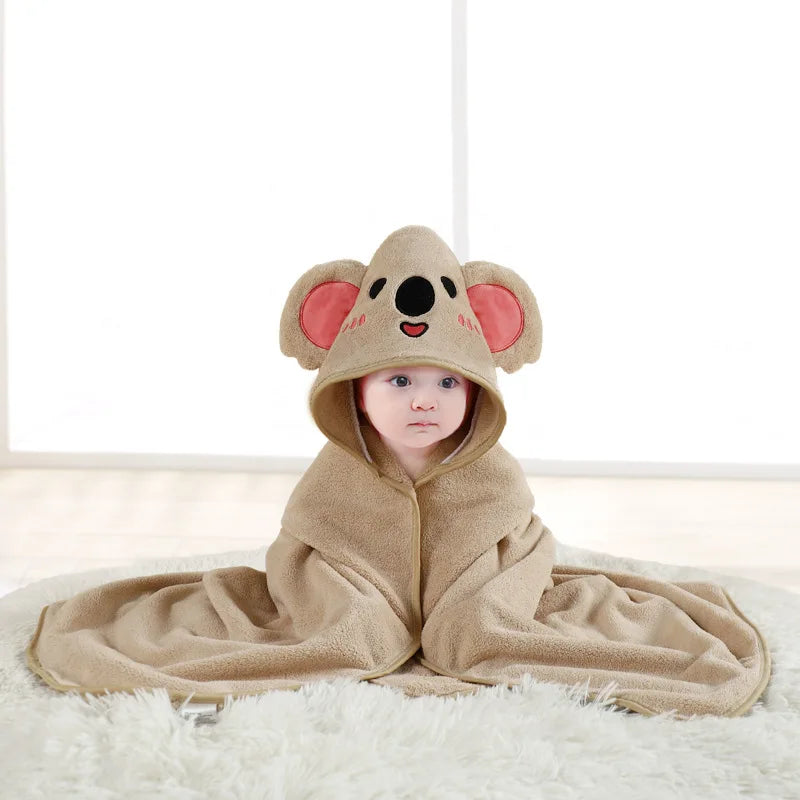 Toddler/Infant Bath Towel